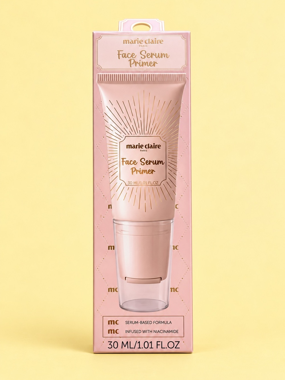 Marie Claire Face Serum Primer